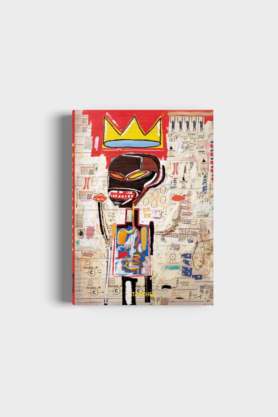 New Rotholz Jean-Michel Basquiat. 40Th Ed.