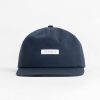 Hot Rotholz Ripstop Floppy Cap Blau