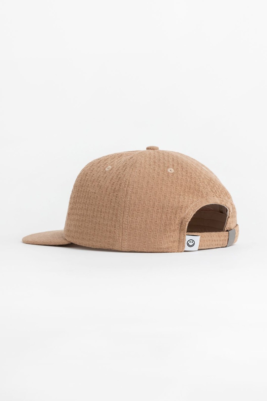 New Rotholz Floppy Cap Braun