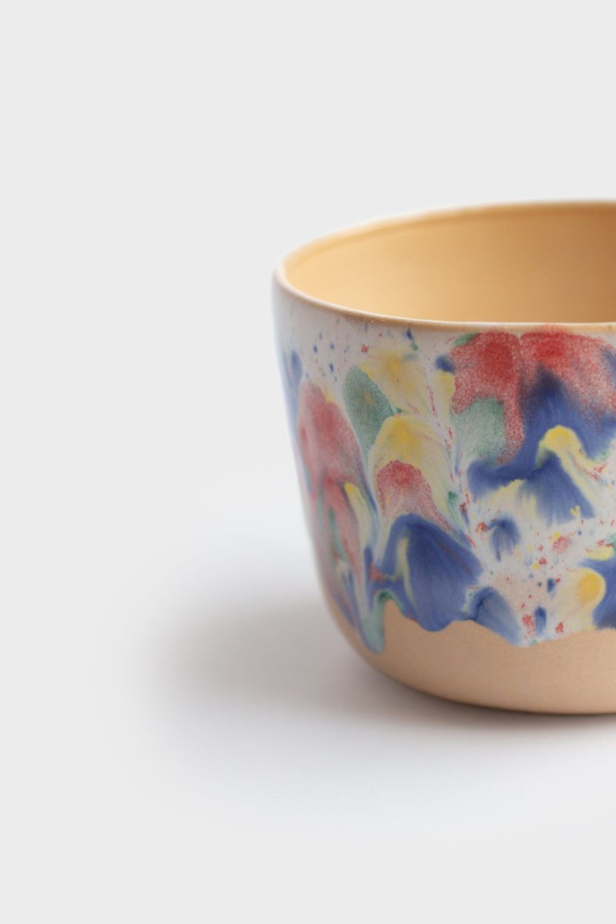 Wholesale Rotholz Drip Drop - Confetti Mug