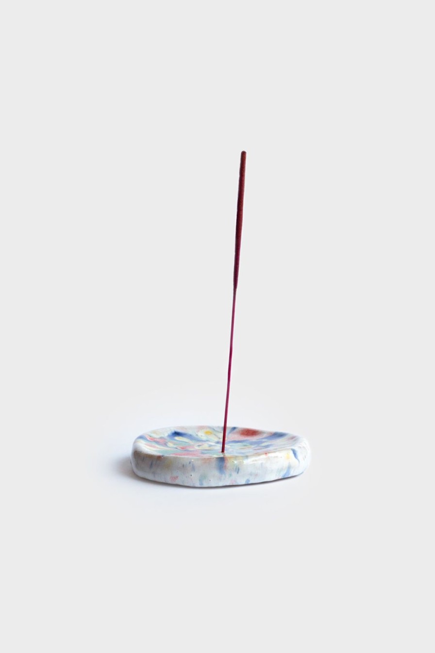 Online Rotholz Drip Drop - Joss Stick Holder