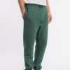 Hot Rotholz Logo Sweatpants Aus Bio-Baumwolle Grun