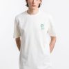 Hot Rotholz Beachside T-Shirt Off-White